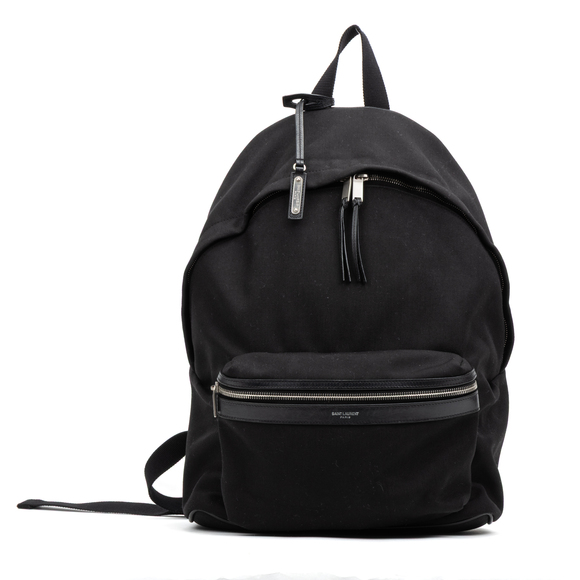 Saint Laurent Handbags - Saint Laurent City Backpack